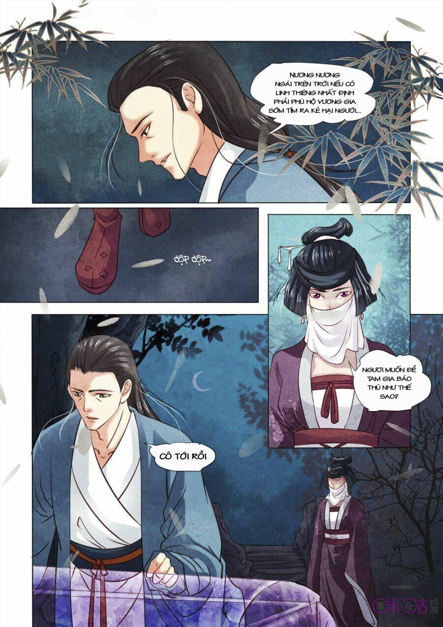 Cực Phẩm Hạ Đường Phi: Chapter 10