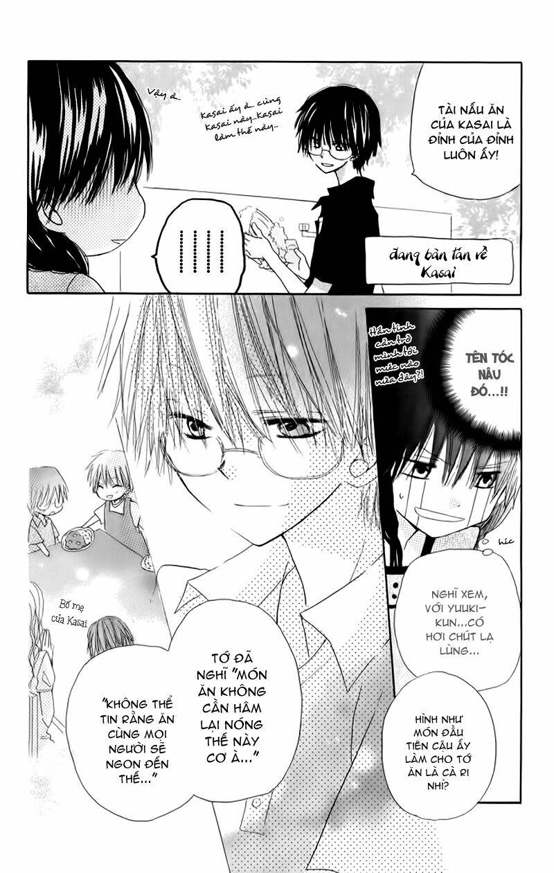 Katakoi Triangle: Chapter 3