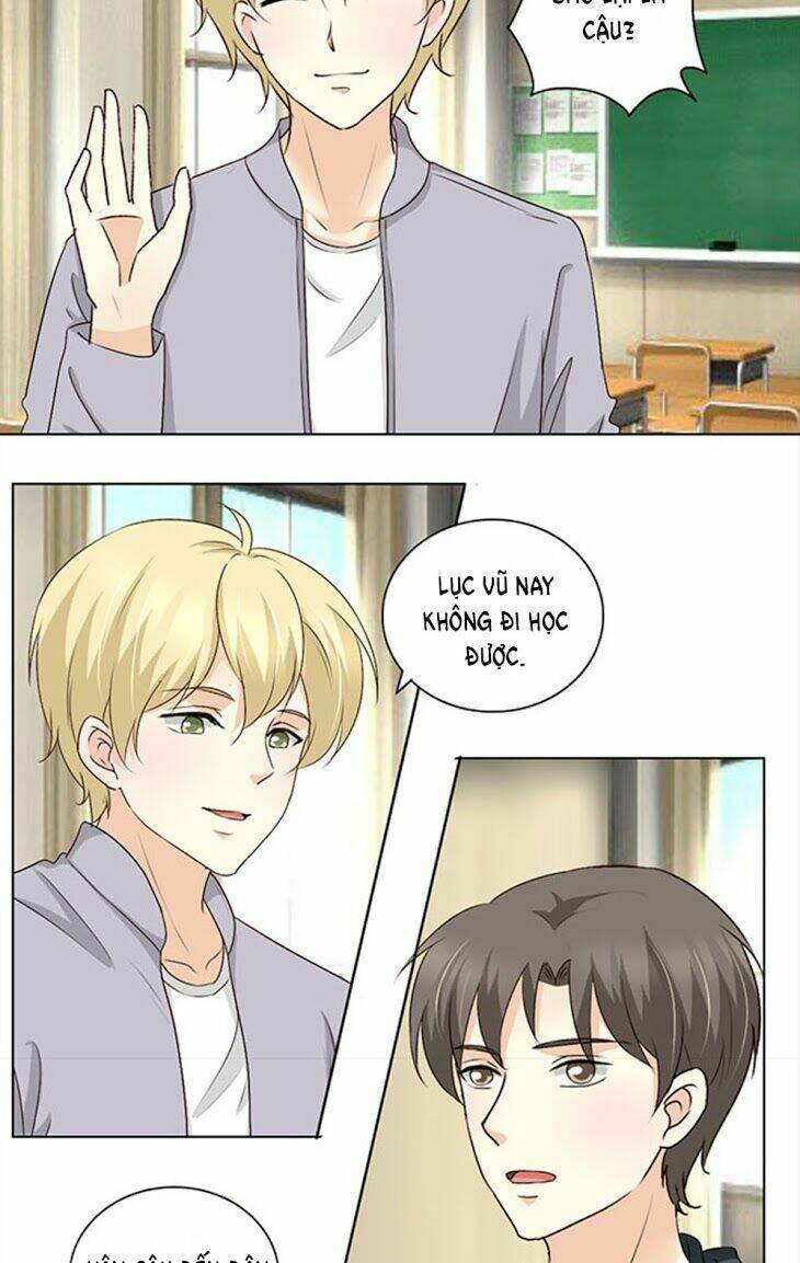 Tổng Tài Bá Đạo Là Gay: Chapter 44