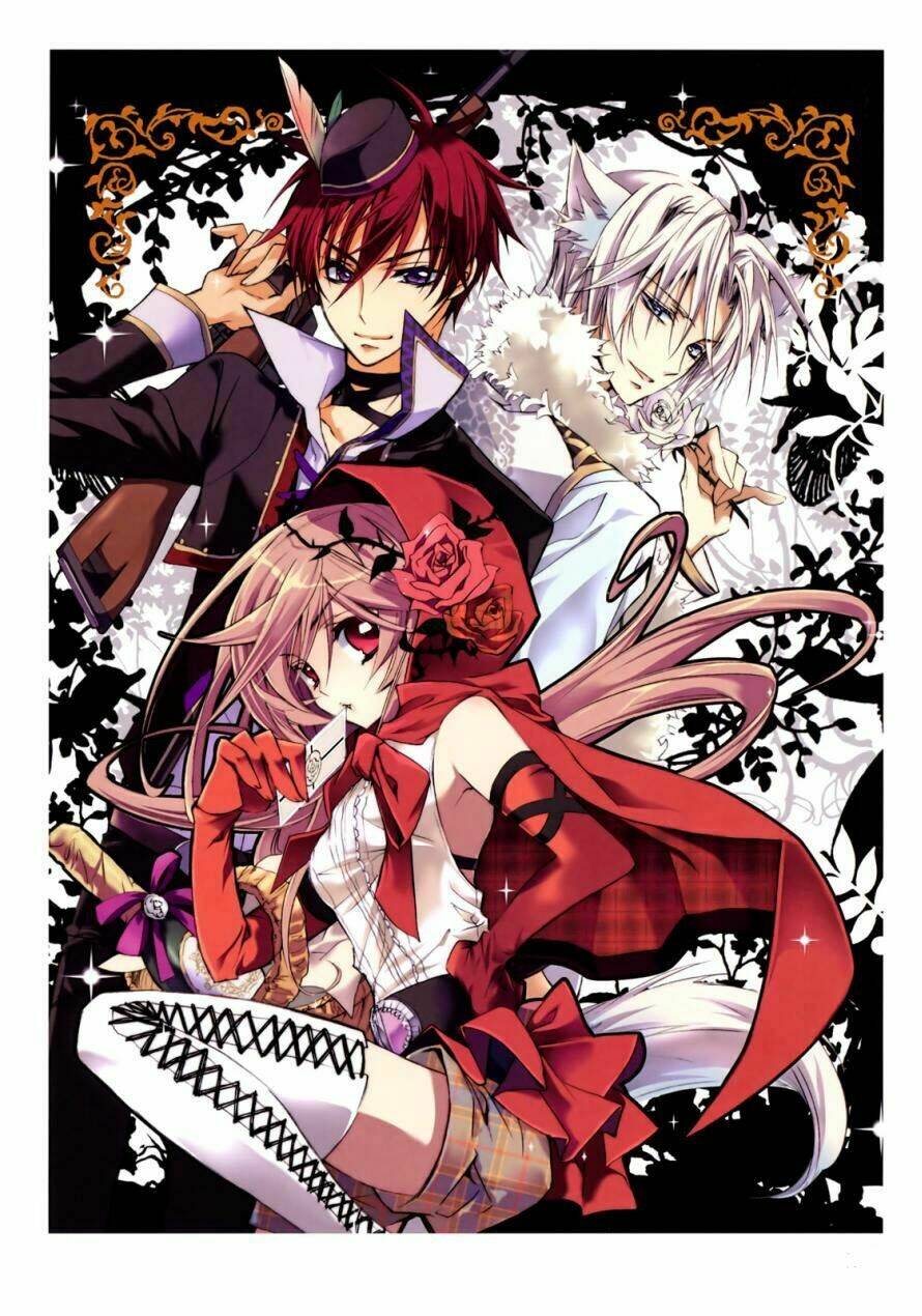 Nụ Hôn Của Công Chúa Tường Vi: Chapter 20