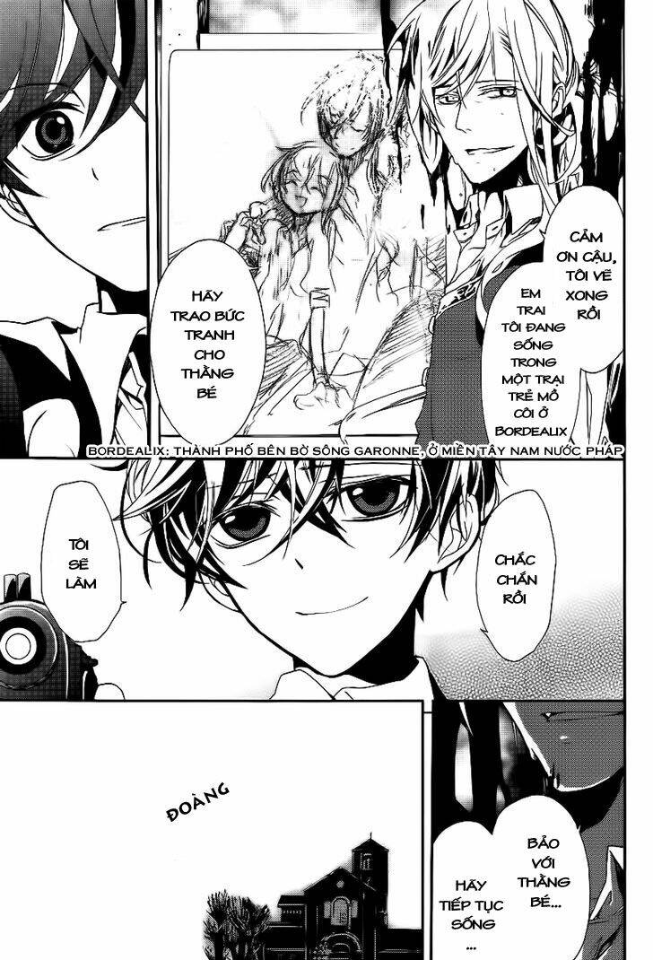 Blood Parade: Chapter 2