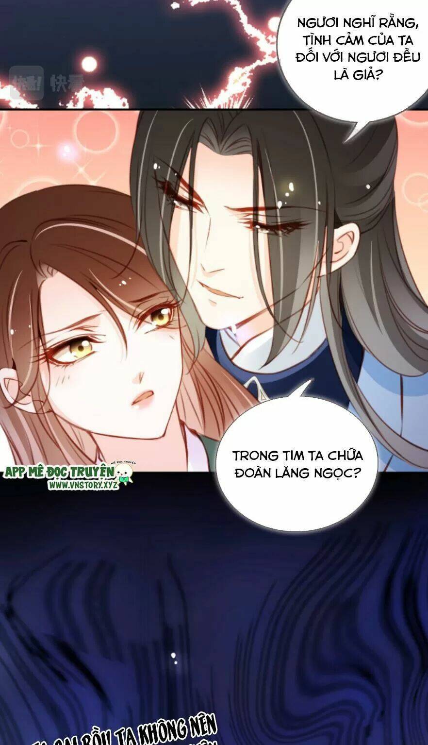 Nàng Trở Thành Bạch Nguyệt Quang Của Vương Gia Bệnh Kiều: Chapter 93