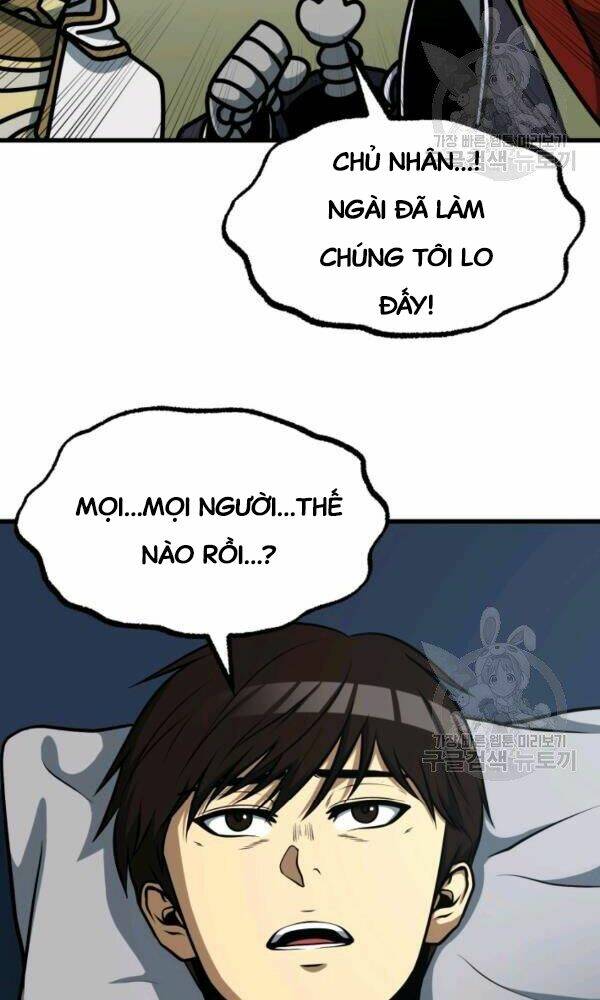 Ngôi Nhà Kết Nối Với Hầm Ngục: Chapter 35