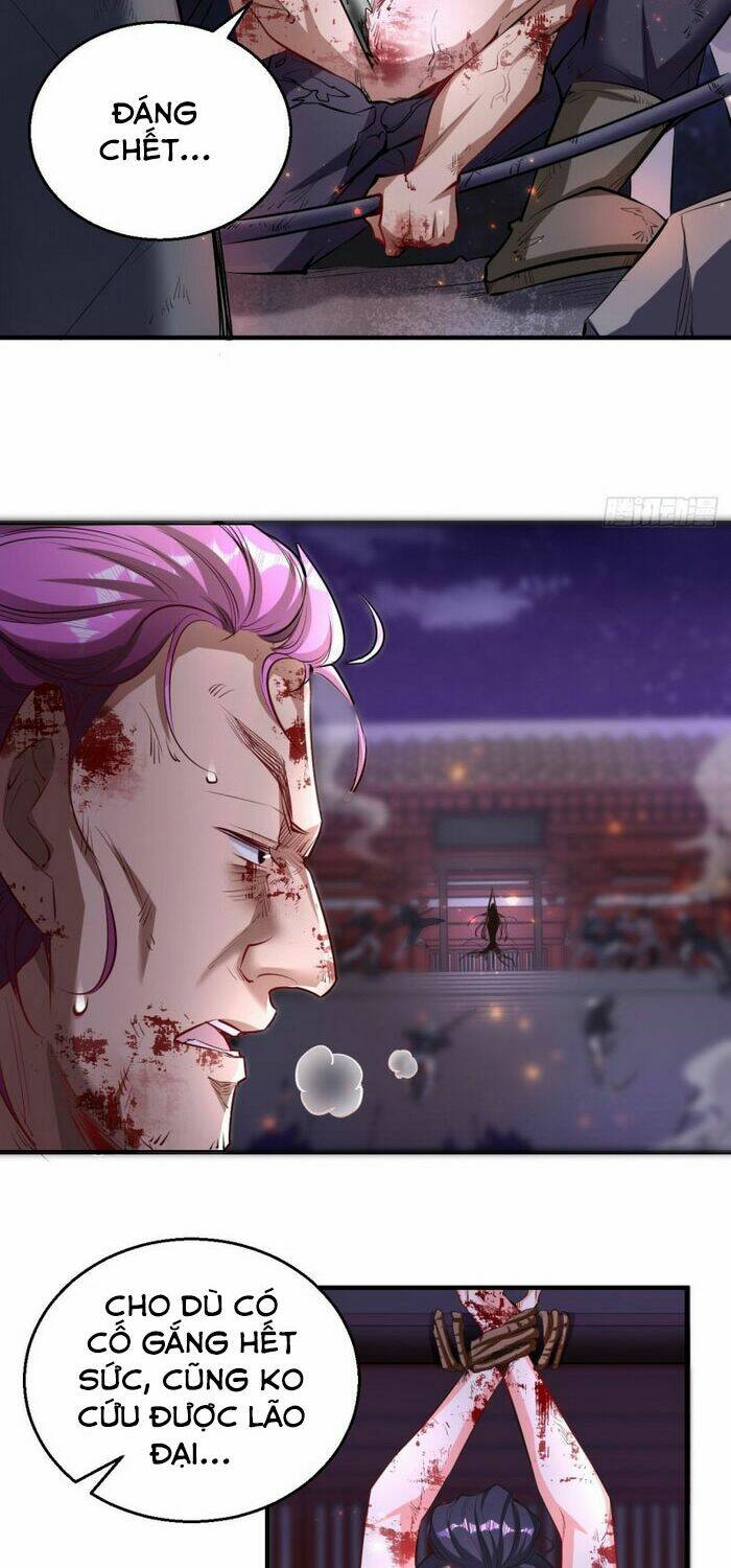 Tà Du Ký: Chapter 69