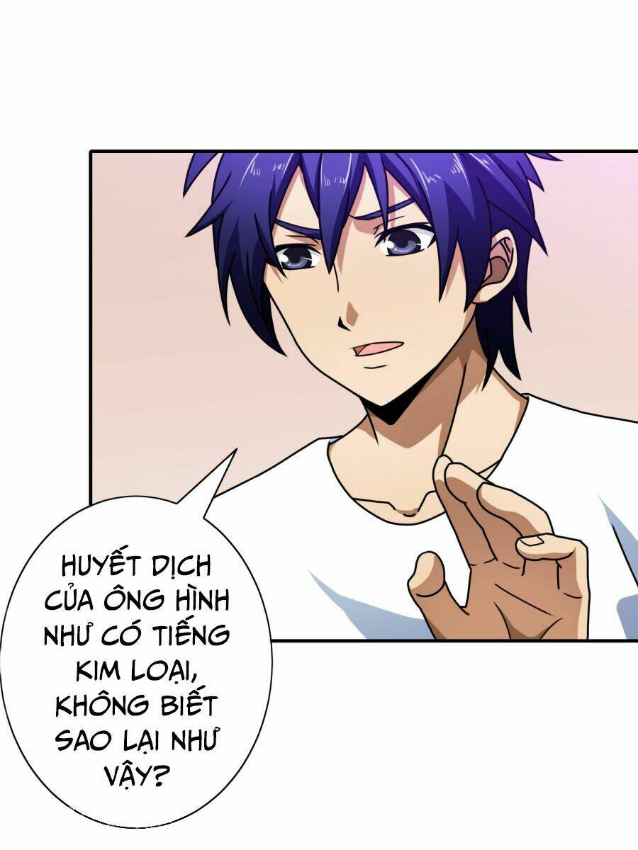 Hộ Hoa Cao Thủ Tại Đô Thị: Chapter 96