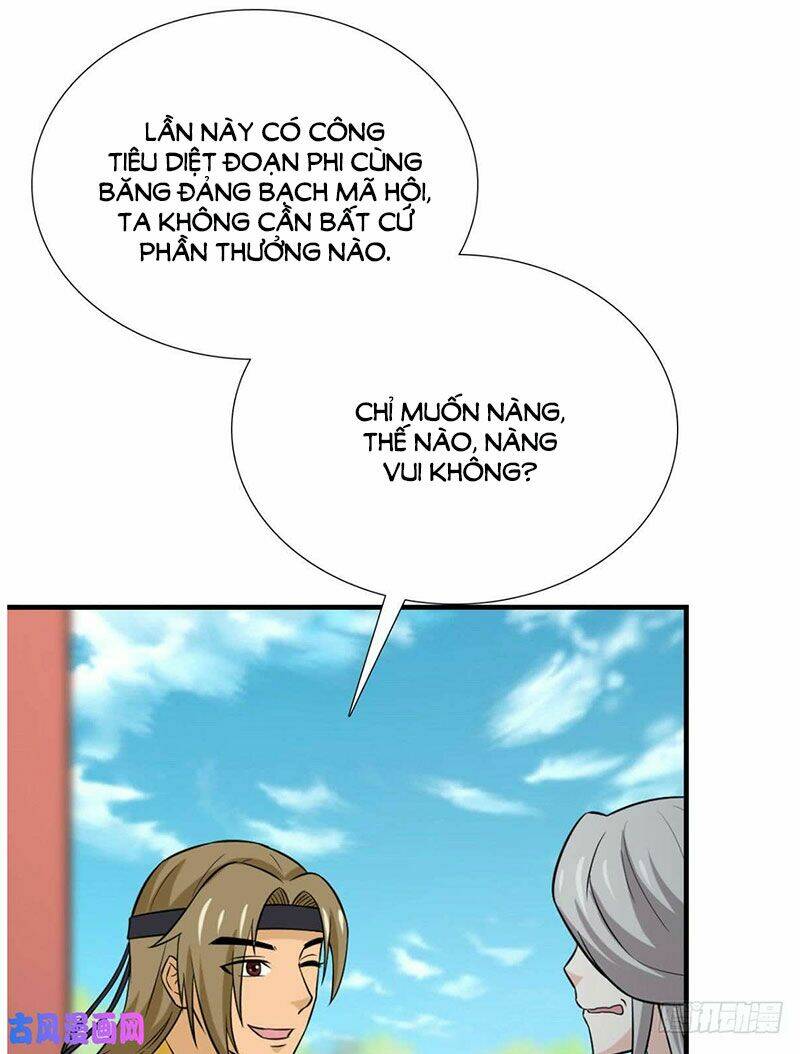 Tận Diệt Vương Gia Mãn Triều: Chapter 163