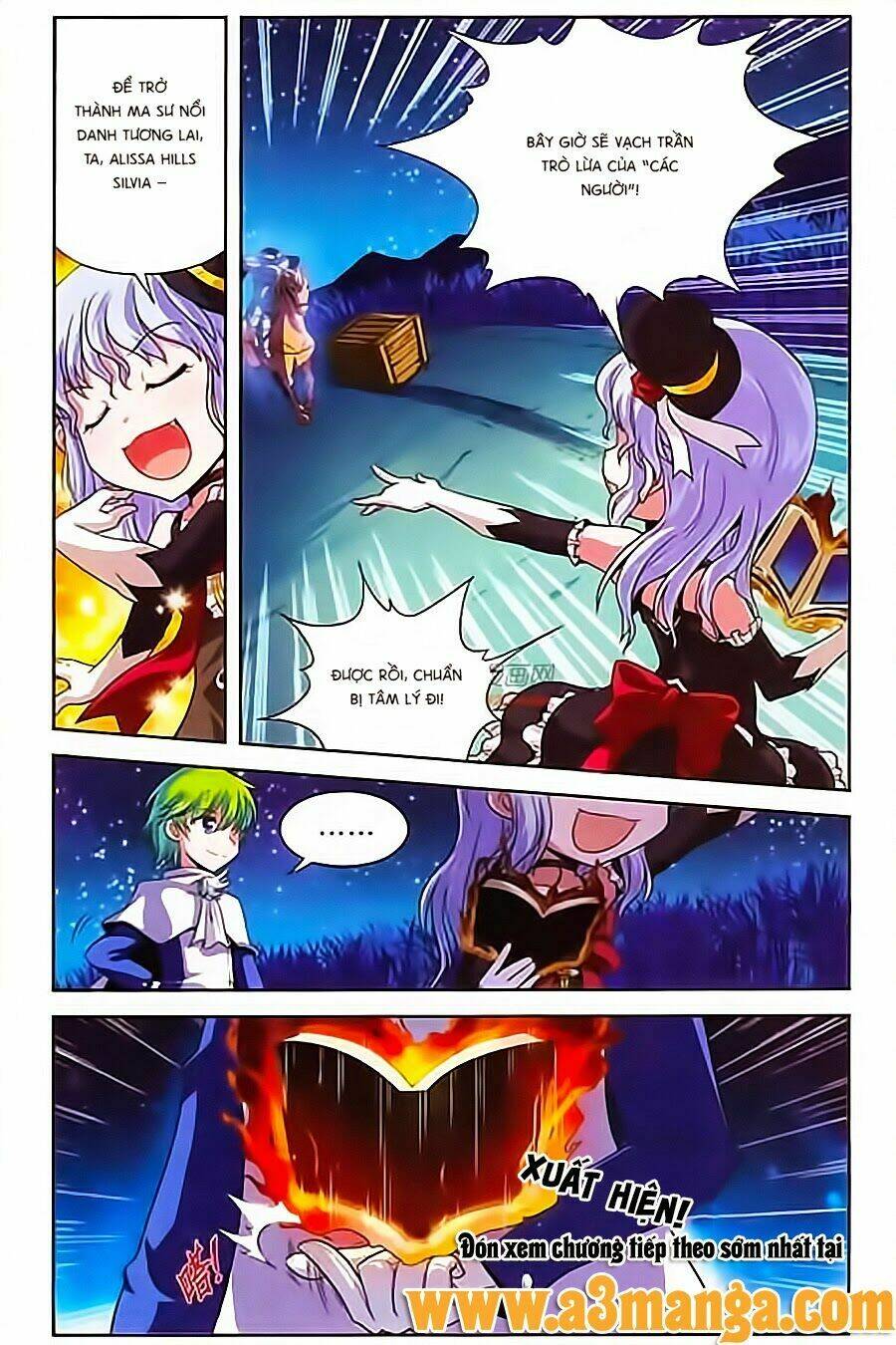 Ma Tạp Tiên Tông: Chapter 7