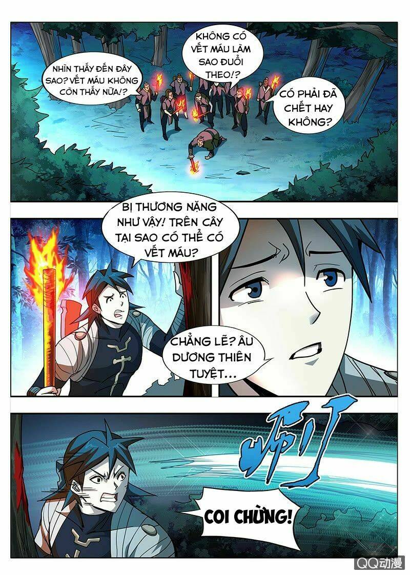 Tu Chân Không Bằng Lâp Harem: Chapter 3