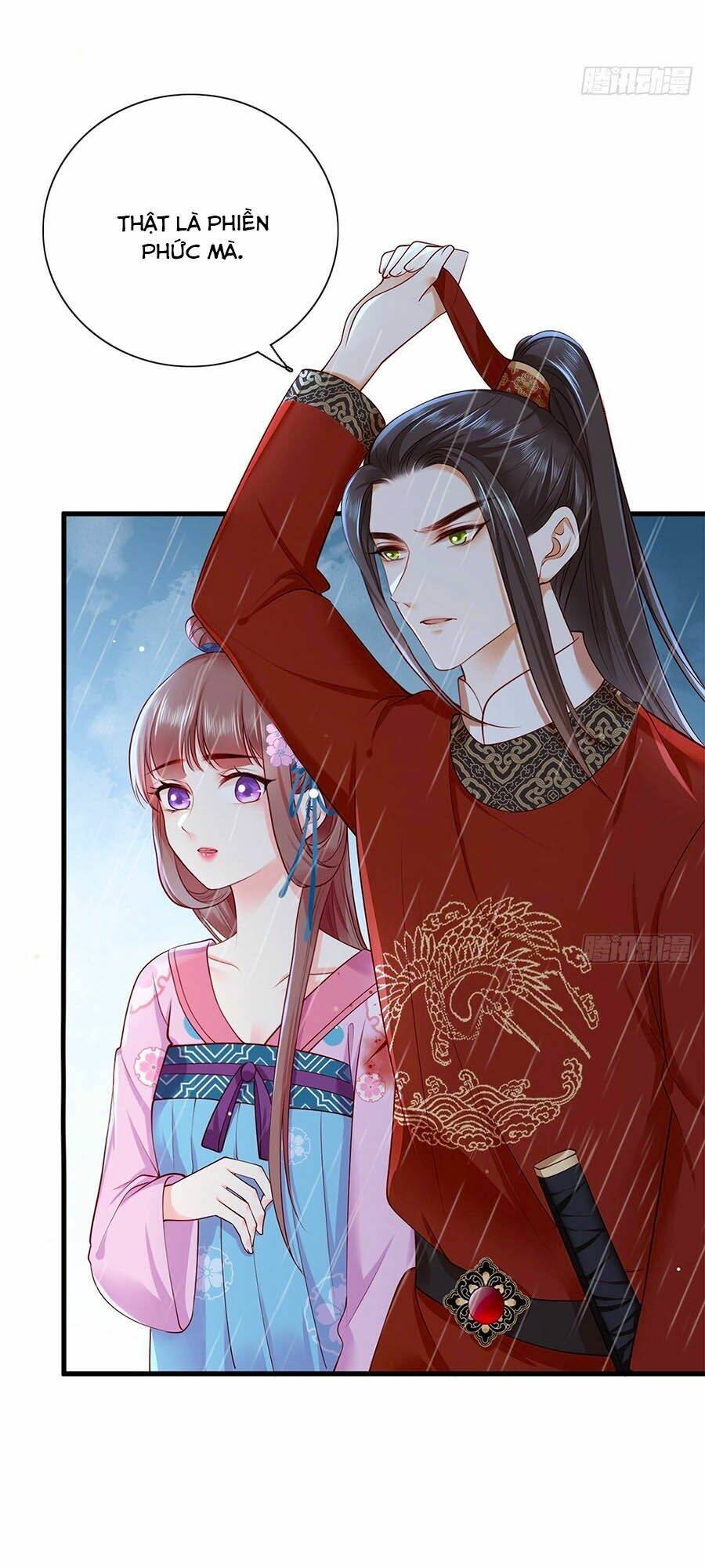Nữ Thủ Phú Chi Kiều Sủng Nhiếp Chính Vương: Chapter 24