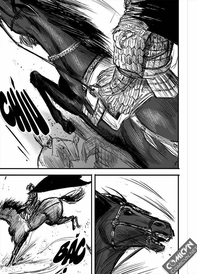 Đại Phong Ca: Chapter 12