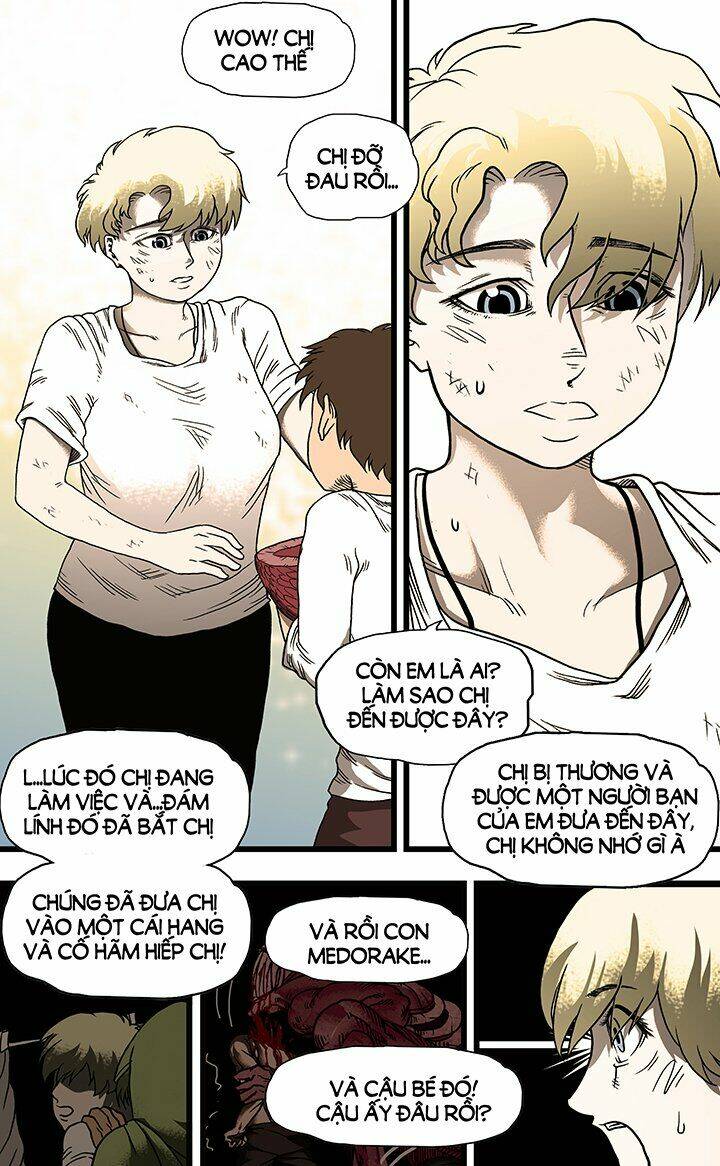 Sol City: Chapter 21