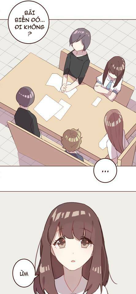 Người Yêu Biến Mất: Chapter 23