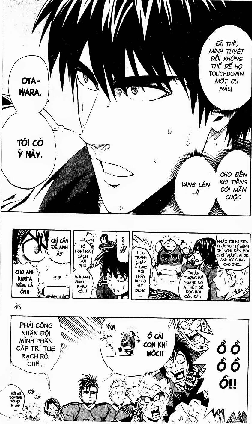 Lá Chắn Mắt: Chapter 216