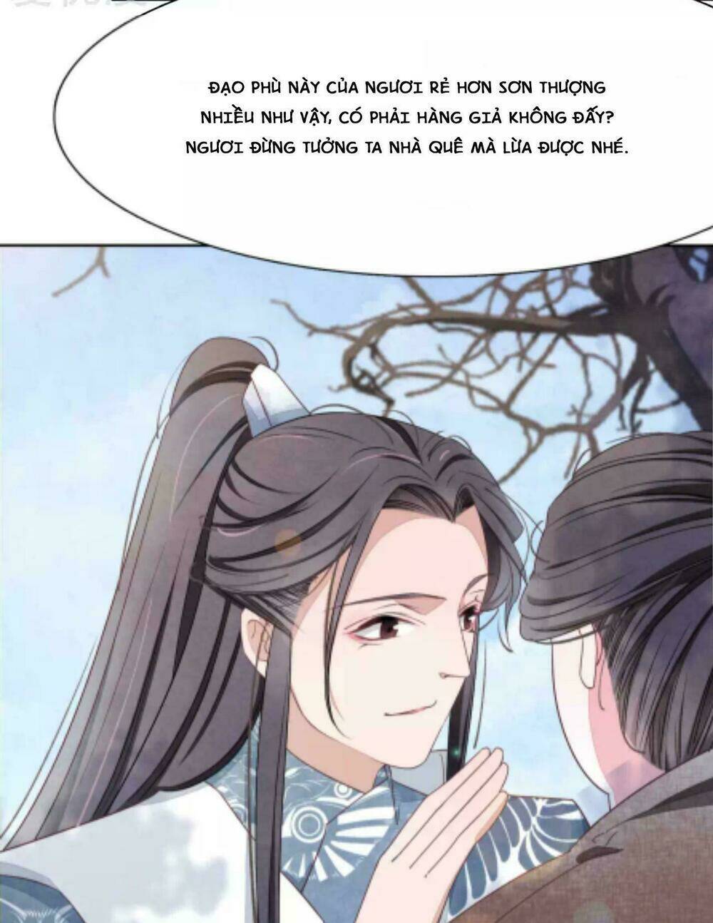 Xuyên Về Cổ Đại Làm Quốc Bảo: Chapter 5