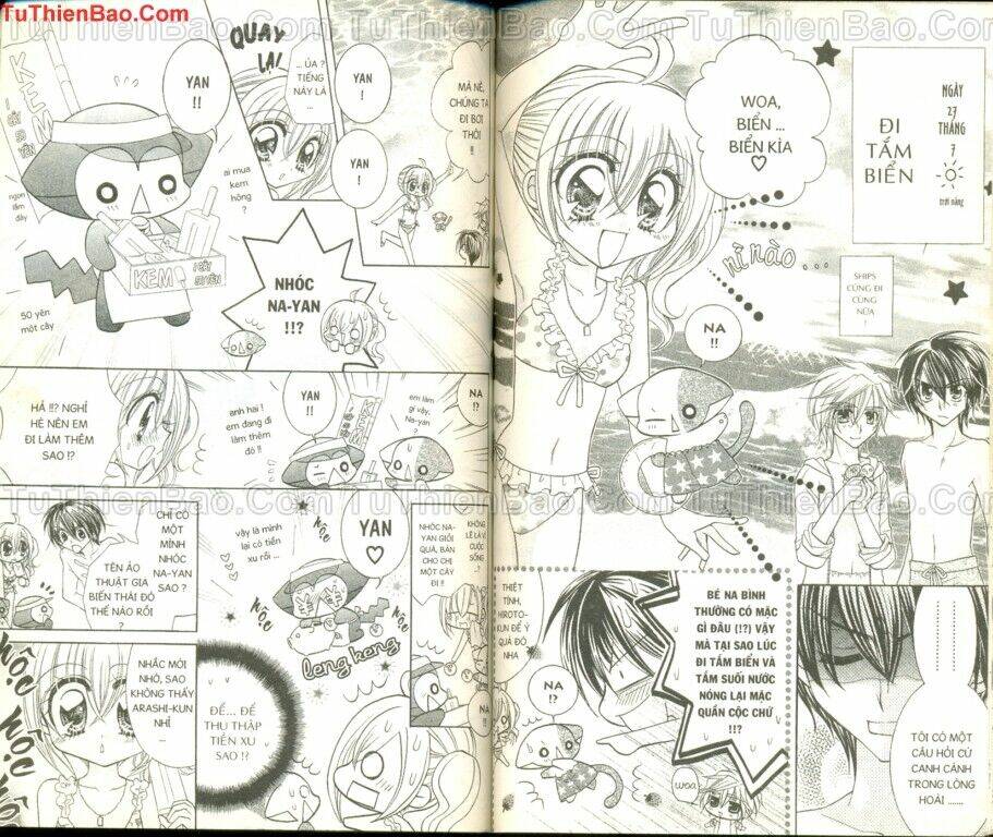 Tôi Là Idol: Chapter 11