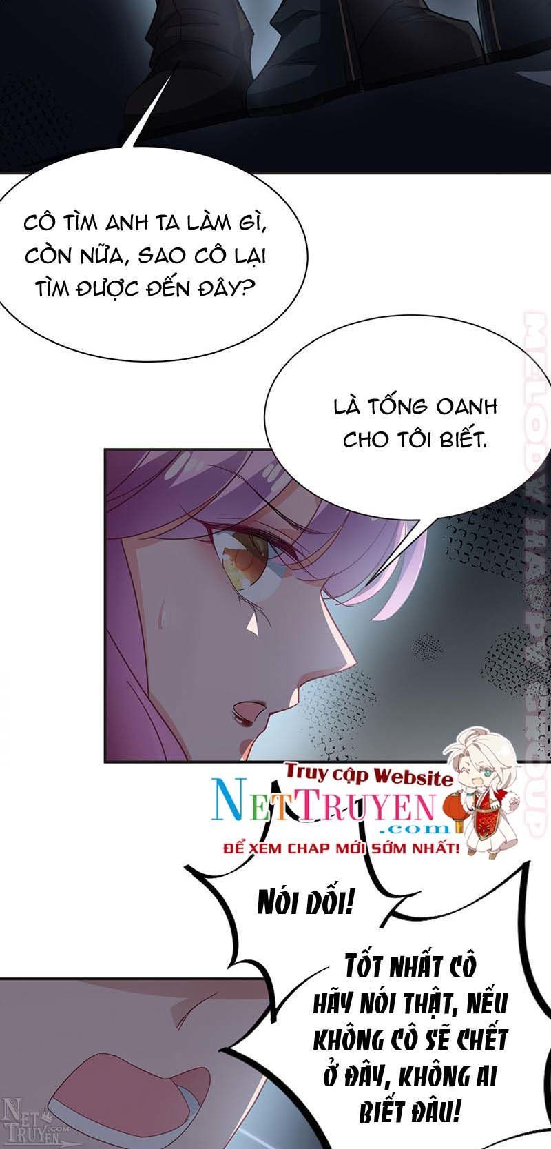 Thịnh Thế Điềm Sủng: Tiểu Manh Thê Của Dịch Thiếu: Chapter 111