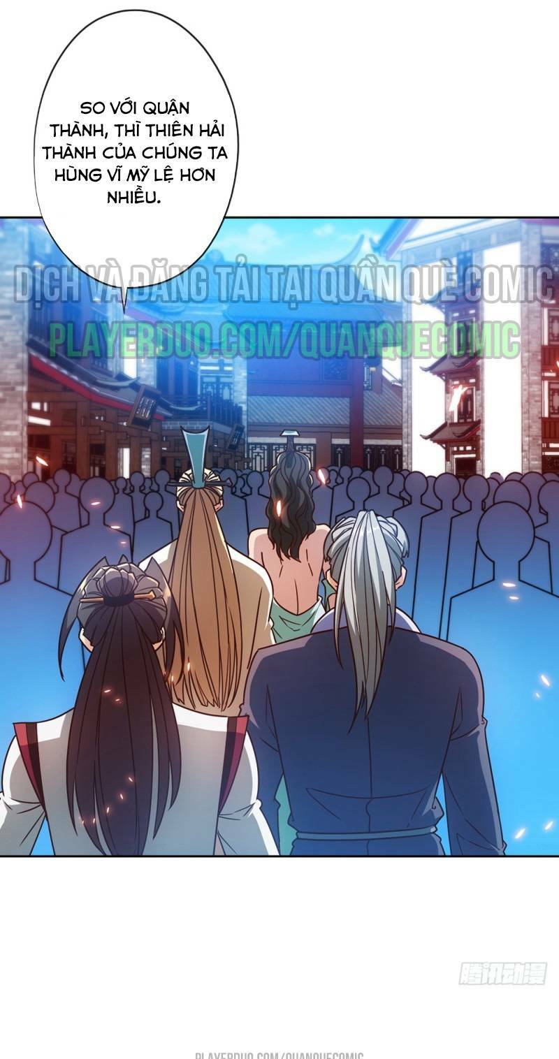 Hồng Thiên Thần Tôn: Chapter 57