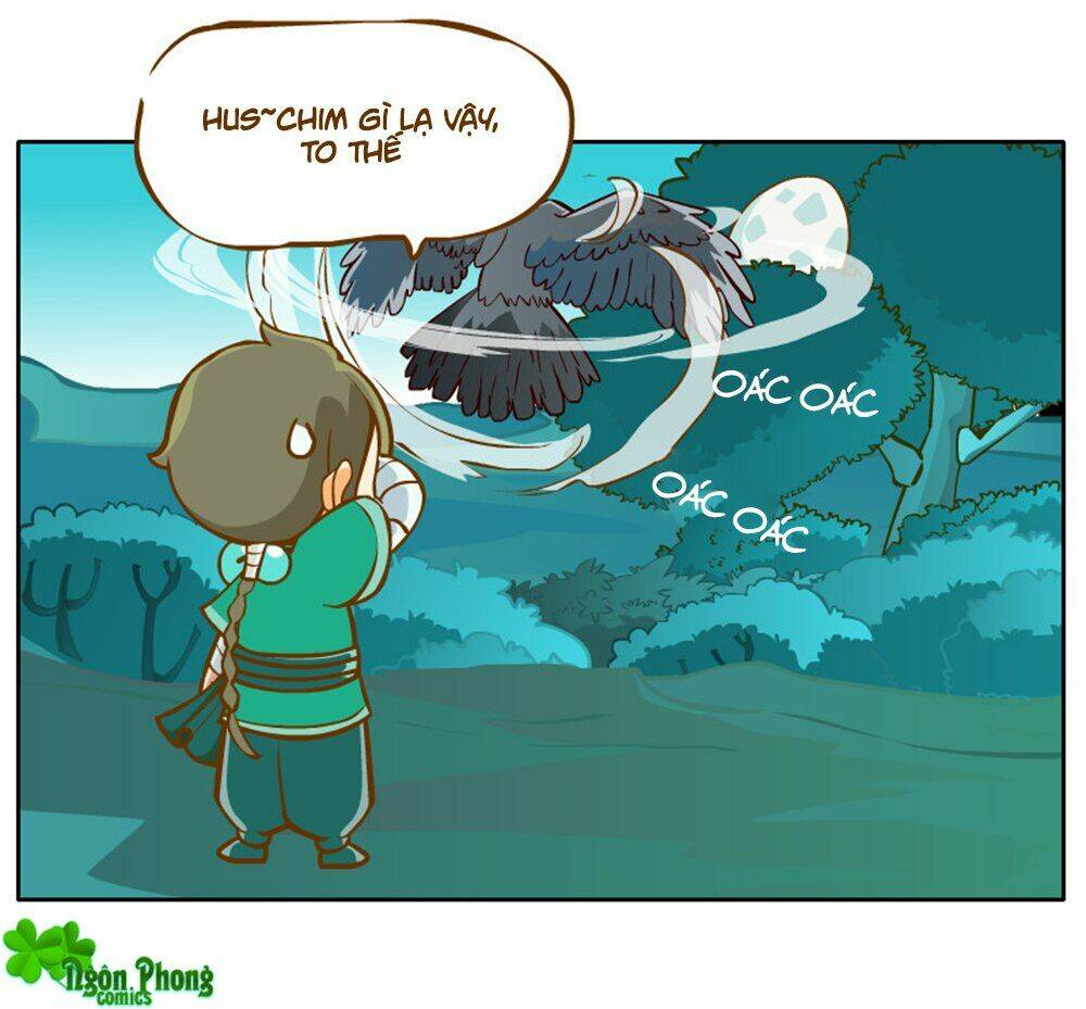 Hòa Thượng Và Tiểu Long Quân: Chapter 40