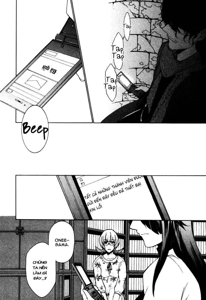 Kataribe No Risuto: Chapter 27