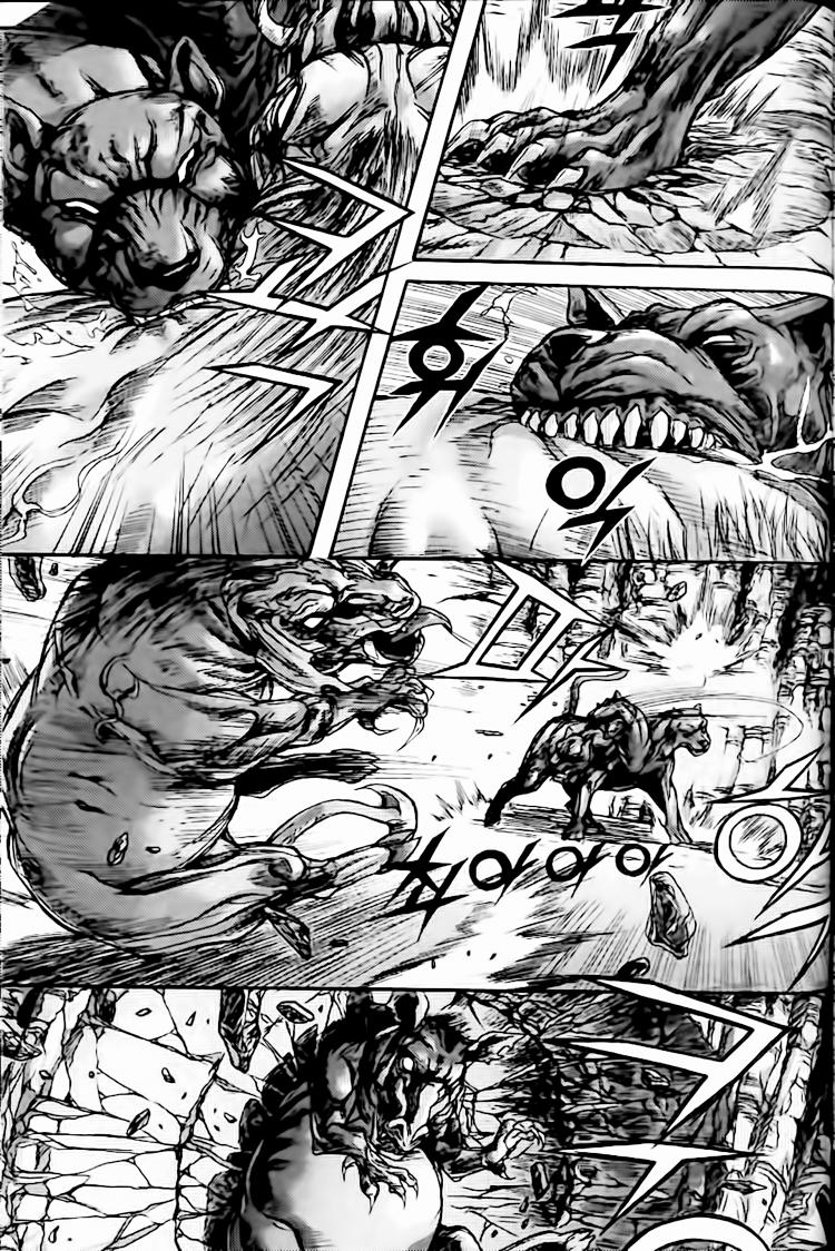 Diêm Đế: Chapter 122