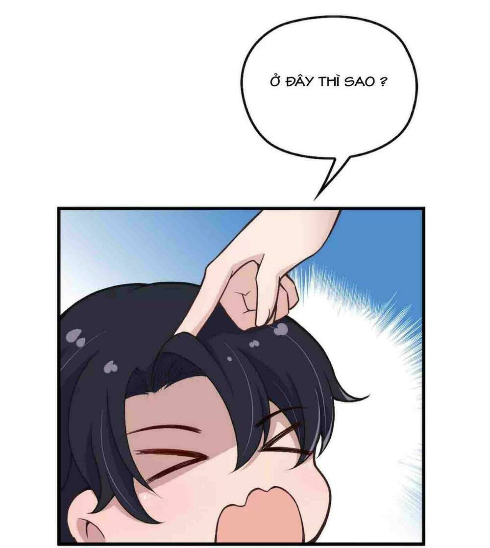 Mệnh Trung Khuyết Quân: Chapter 13