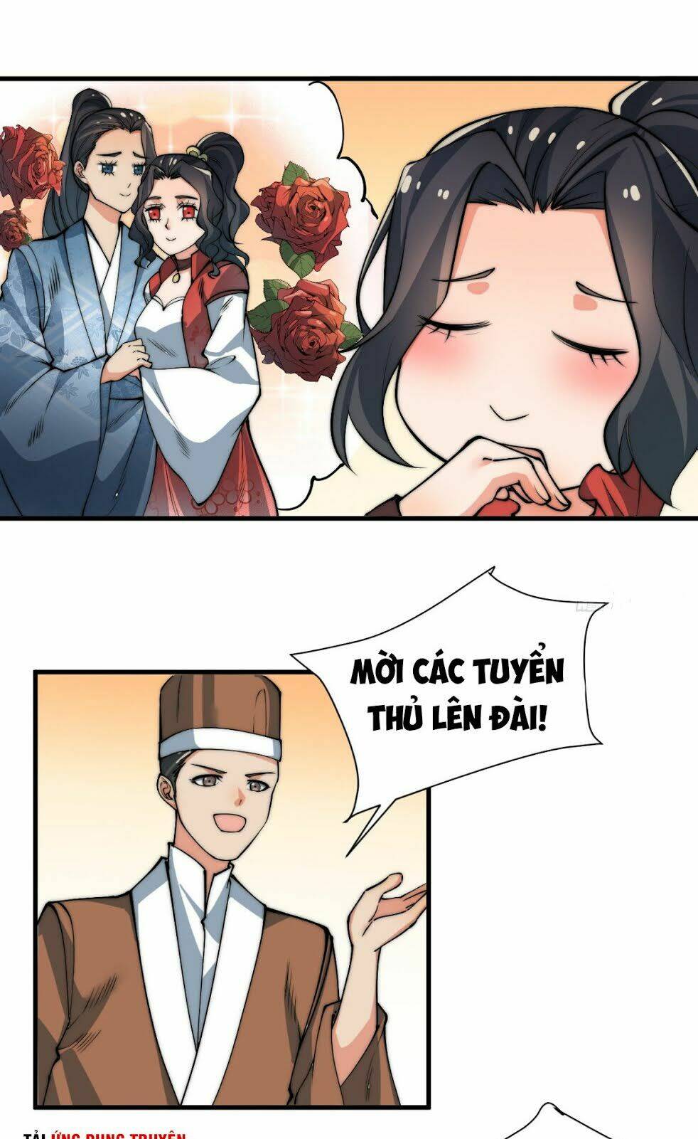 Nhất Chiêu Tiên: Chapter 7