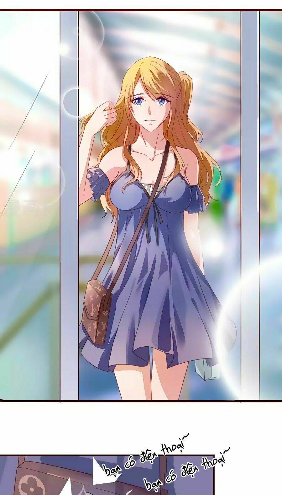 Người Tình Bí Ẩn: Chapter 2