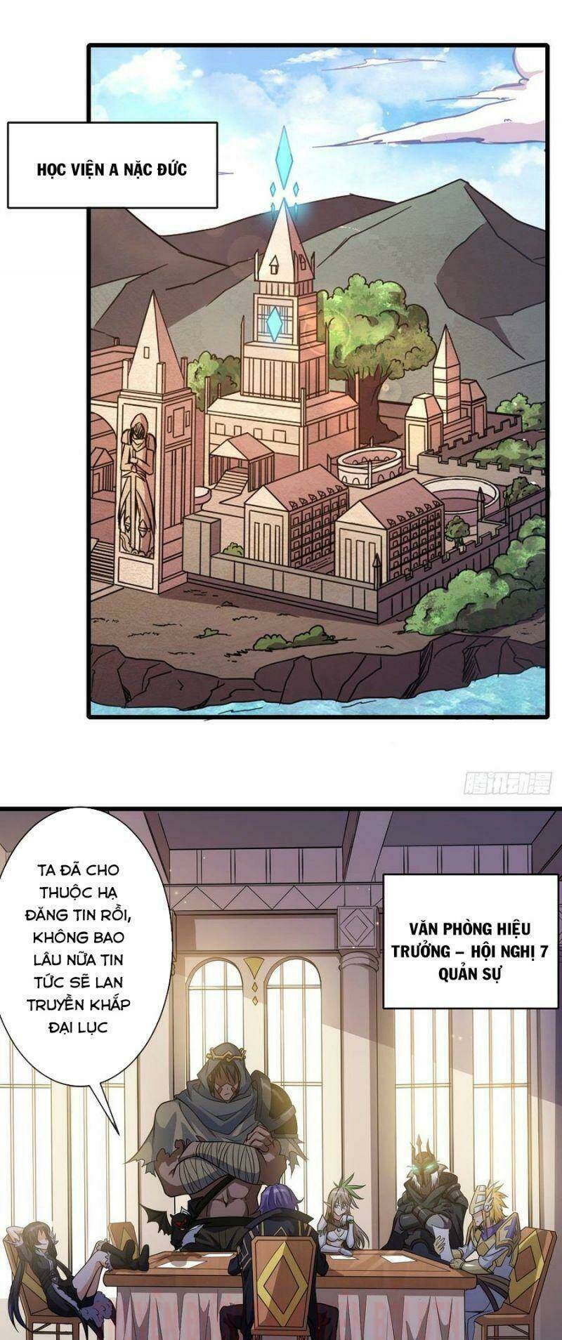 Chuyển Sinh Thành Nữ Hầu Tà Ác: Chapter 21