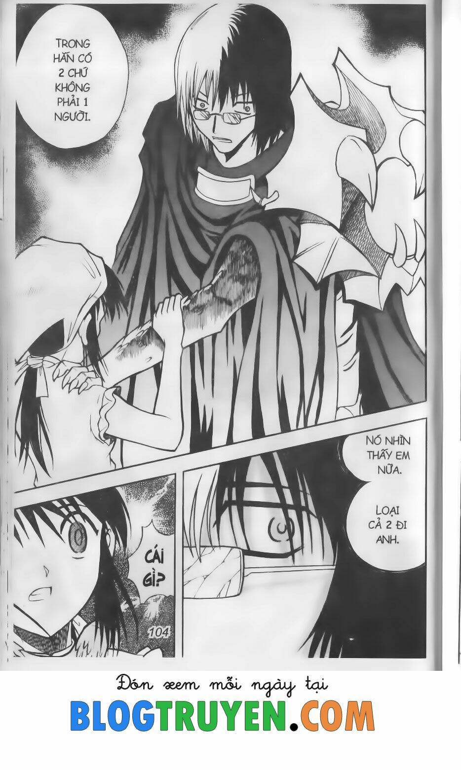 Shin Gumiho - Hội Pháp Sư: Chapter 68.2