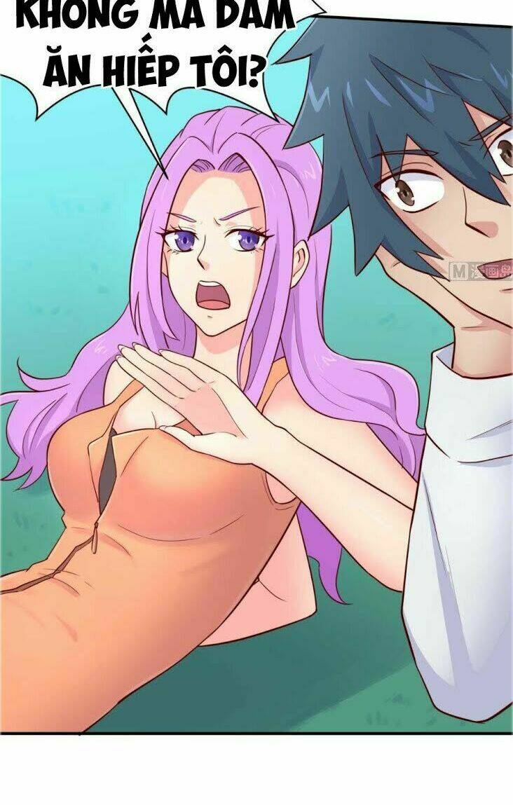 Bác Sĩ Riêng Của Nữ Thần: Chapter 54