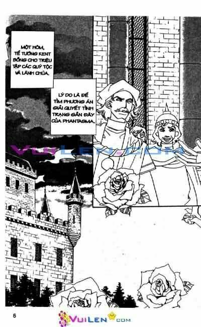 Hiệp Sĩ Nữ Hoàng: Chapter 12