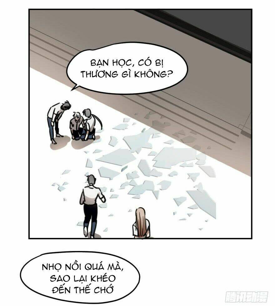 Truy Bắt Ngao Ngao: Chapter 6