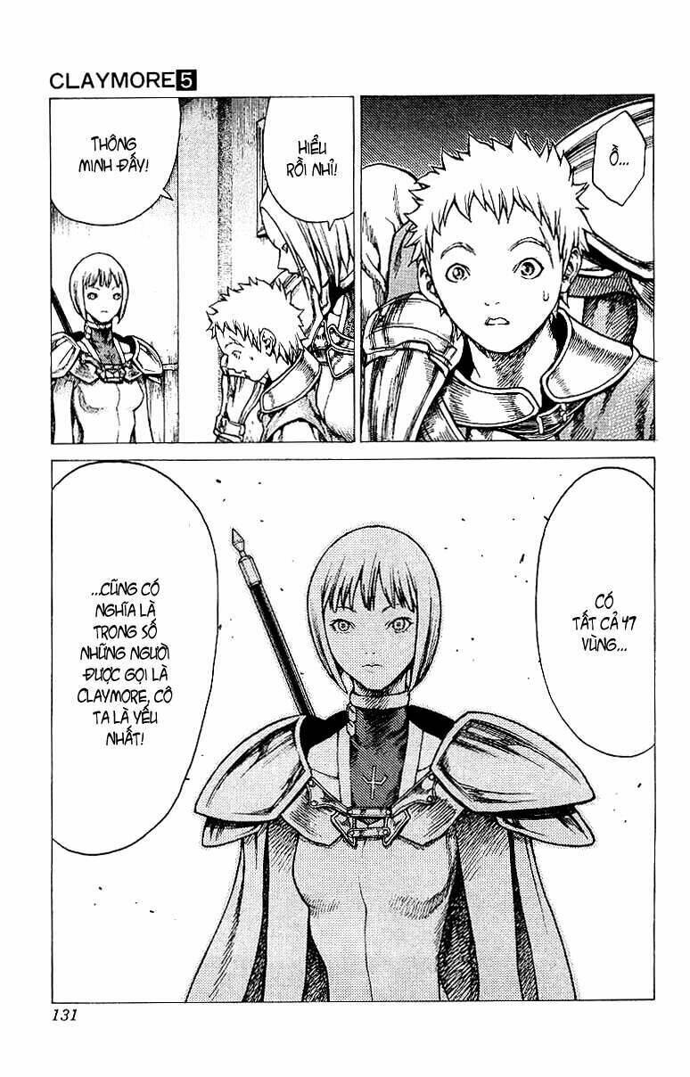 Mắt Bạc: Chapter 25