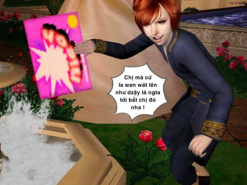 Truyện Sims - Earl Story: Chapter 35