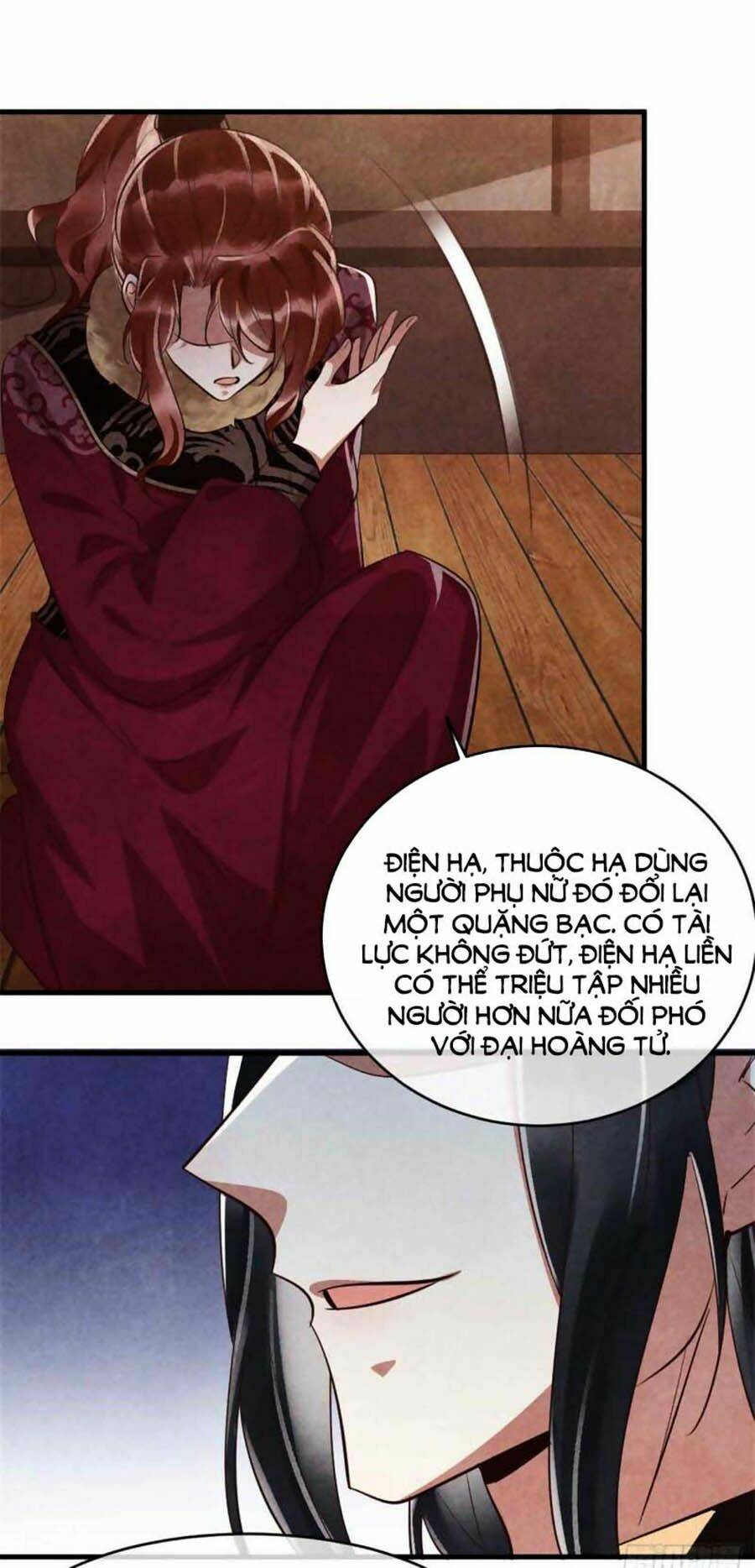 Vương Phi Muốn Trèo Tường: Chapter 102