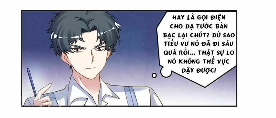 Tổng Tài Đích Thiên Giới Manh Thê: Chapter 131