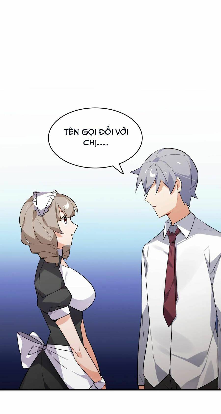 Hóa Ra Tôi Là Công Cụ Trong Game Tình Yêu: Chapter 29