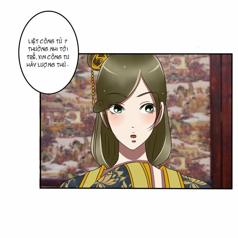 Thông Linh Phi: Chapter 35