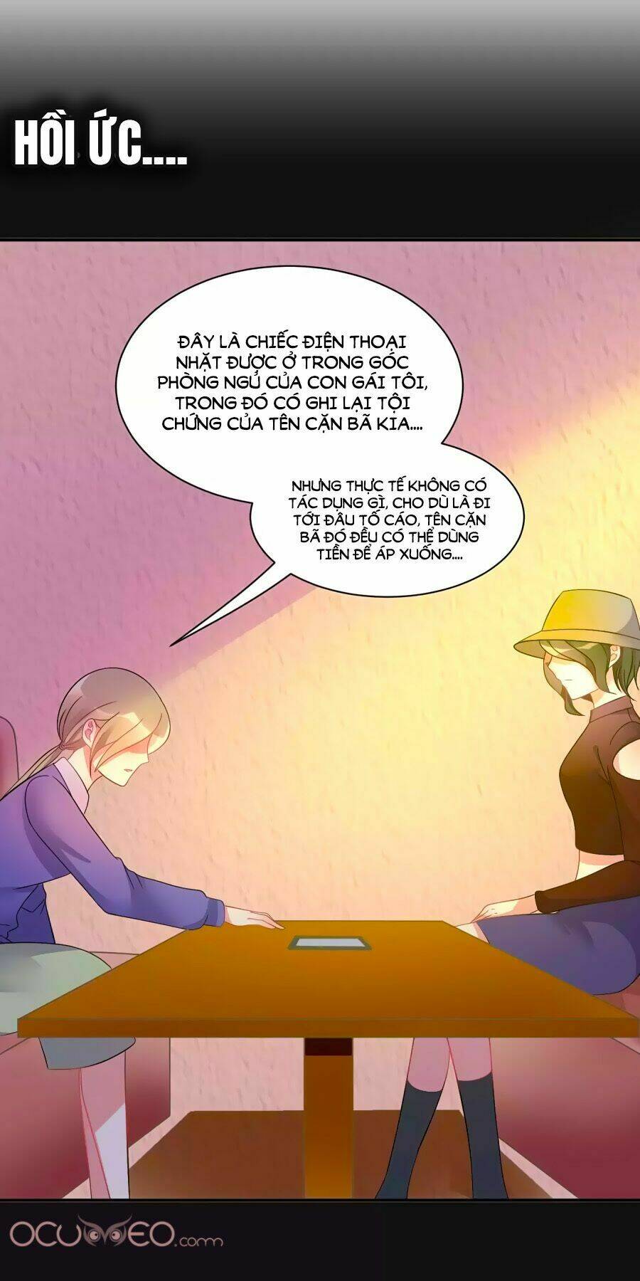 Thâu Tâm Du Hí: Chapter 2