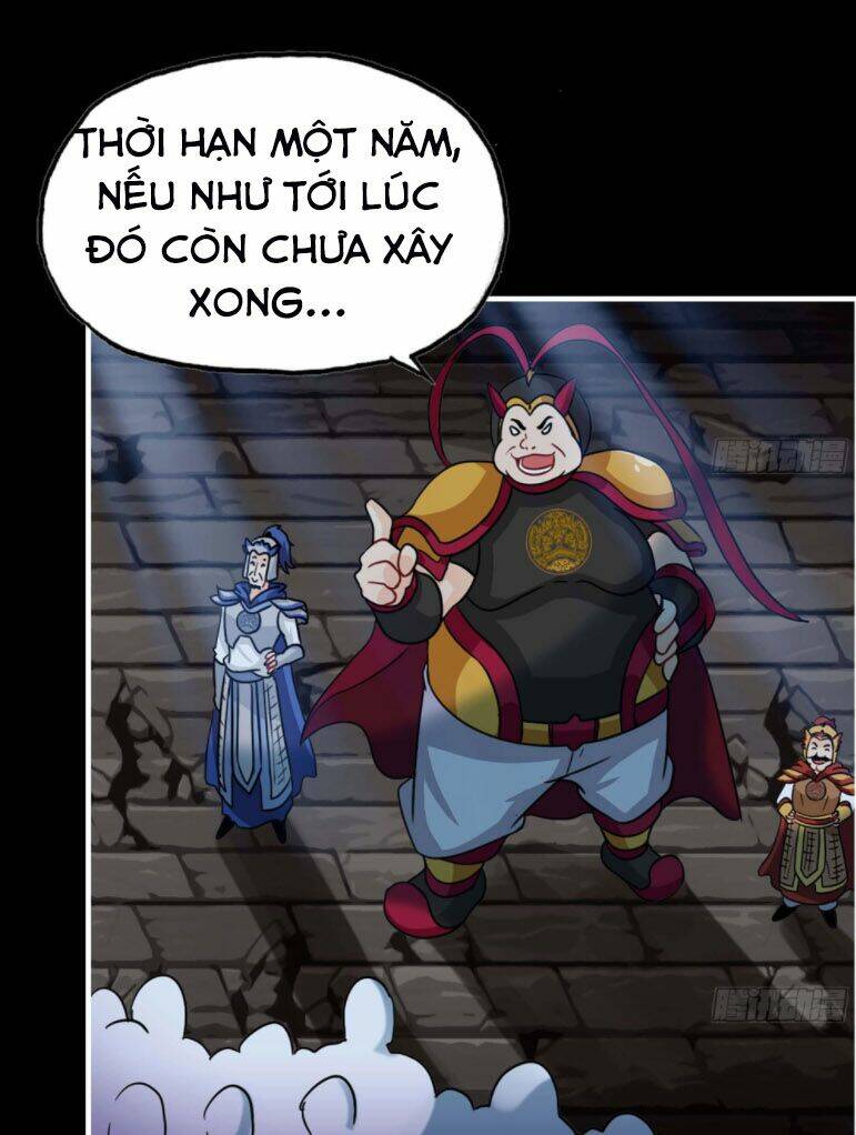 Khởi Đầu Bằng Một Con Côn: Chapter 117