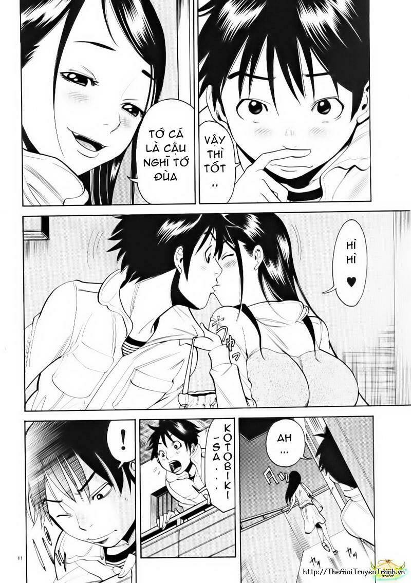 Nozoki Ana: Chapter 5