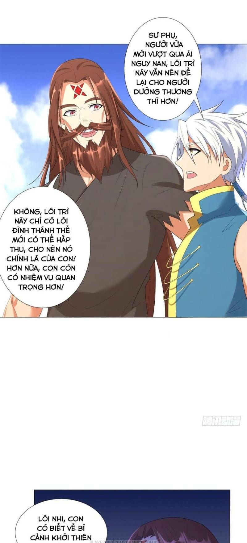 Chí Tôn Trọng Sinh: Chapter 24