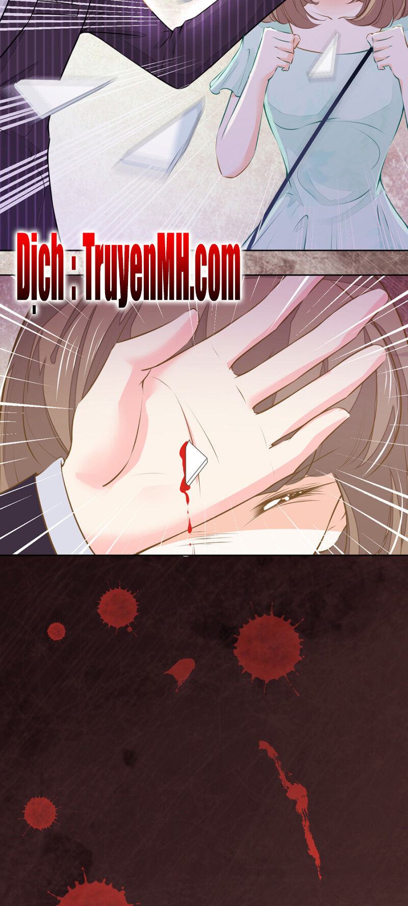 Hôn Sai 55 Lần: Chapter 45