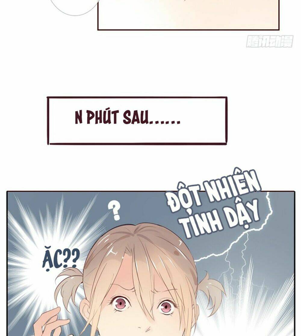 Thiếu Niên Rắc Rối: Chapter 18