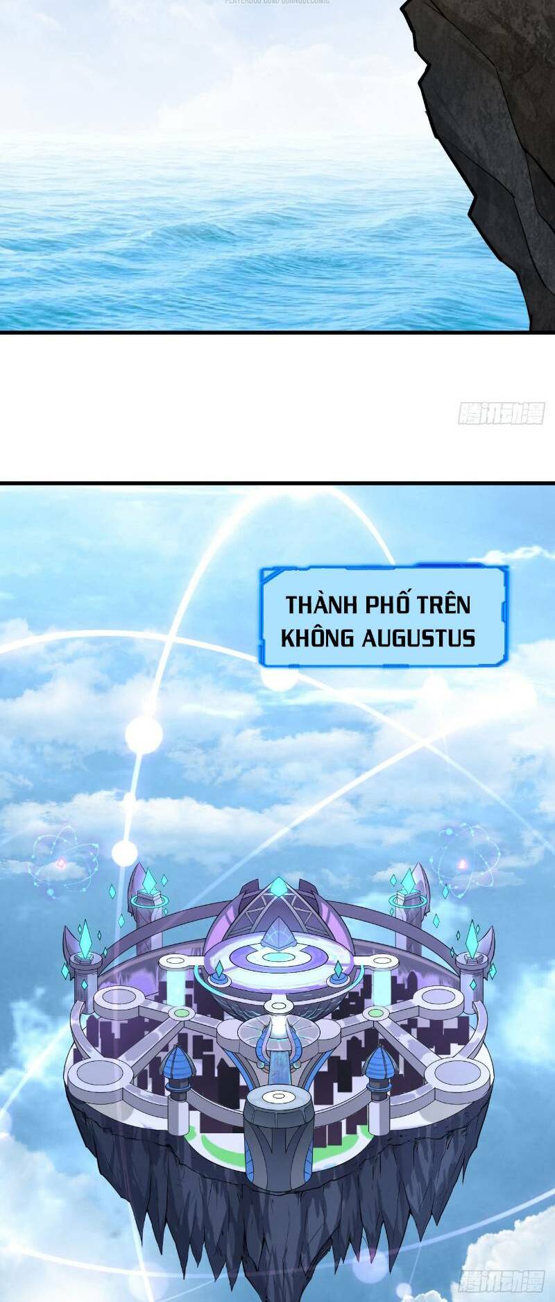 Minh Nhật Thần Đô: Chapter 23