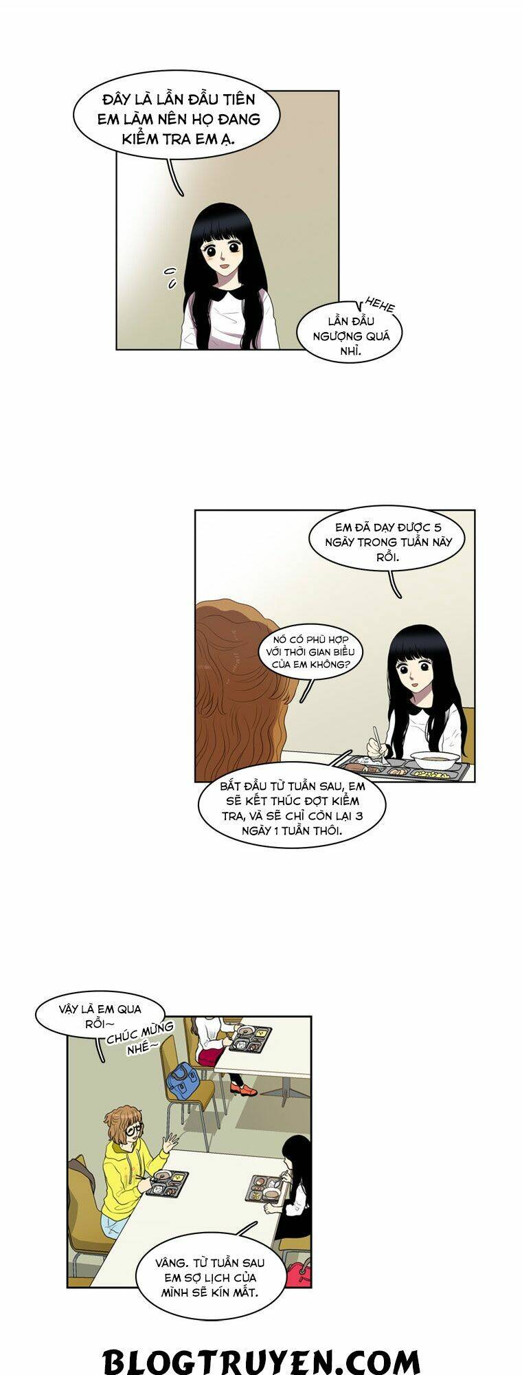My Shining World: Chapter 15
