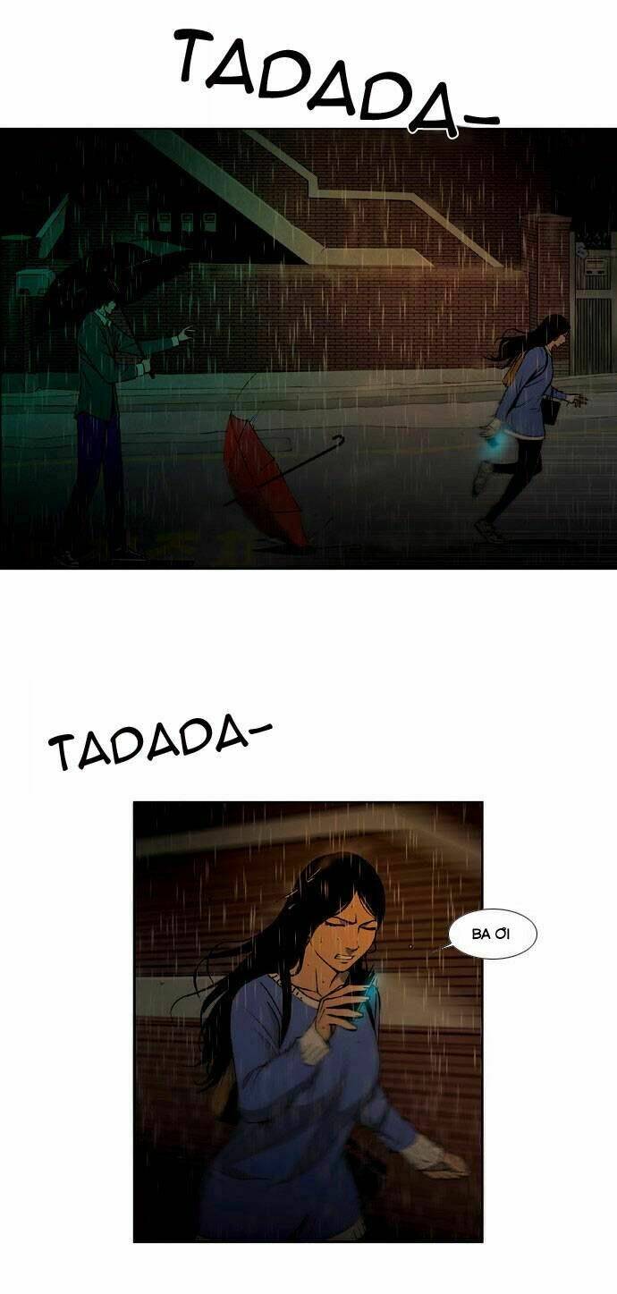 Quán Ăn Sát Thủ: Chapter 24