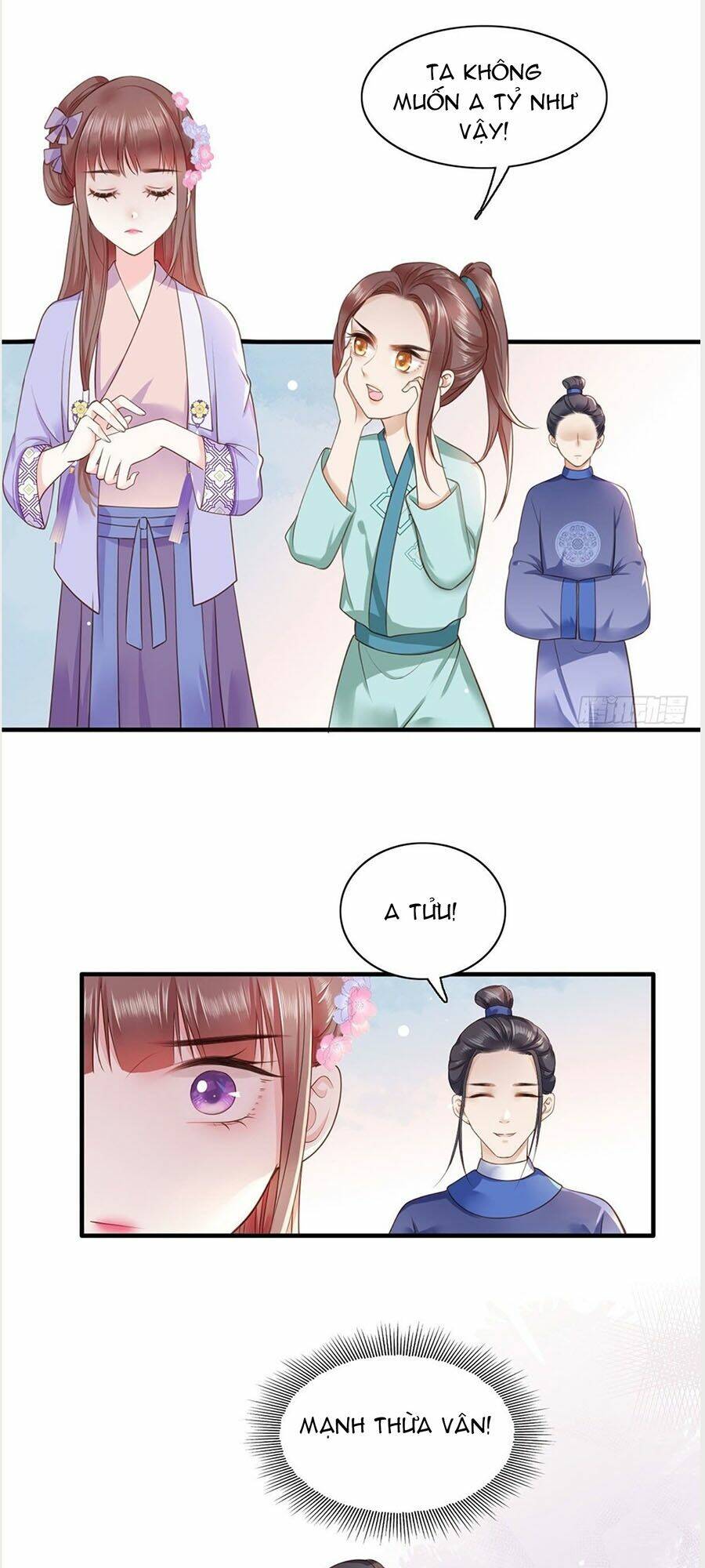 Nữ Thủ Phú Chi Kiều Sủng Nhiếp Chính Vương: Chapter 10