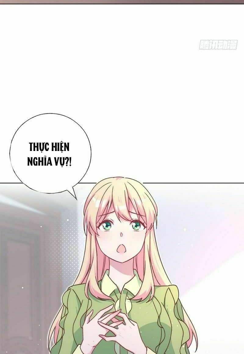 Trời Ban Cho Nam Thần Daddy: Chapter 25