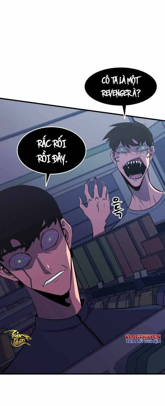 Huyết Nhân Báo Thù: Chapter 5